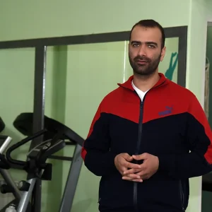 کلاس آنلاین حرکات اصلاحی