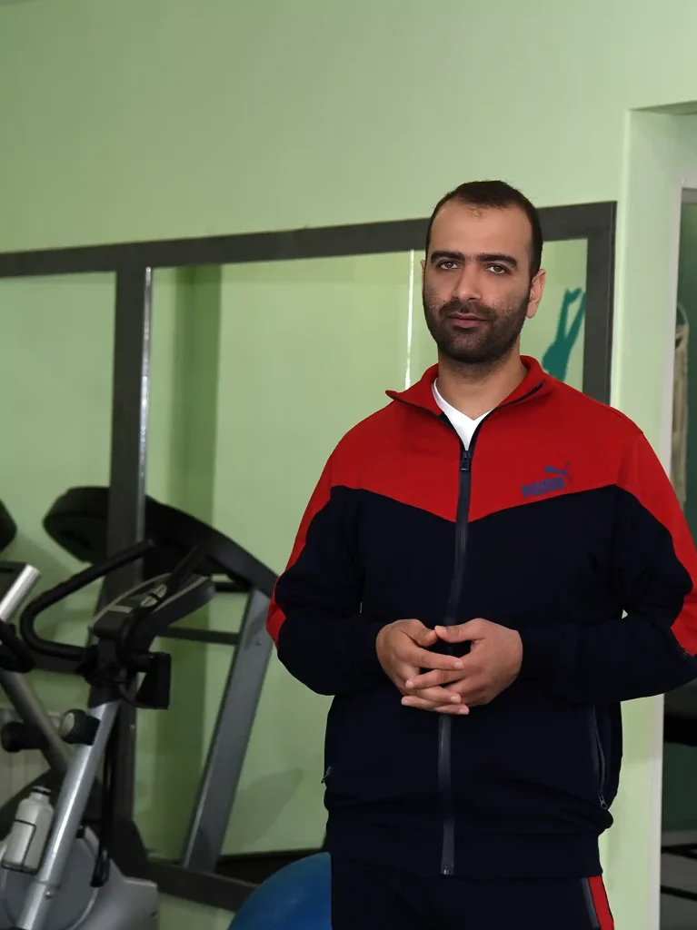 کلاس آنلاین حرکات اصلاحی