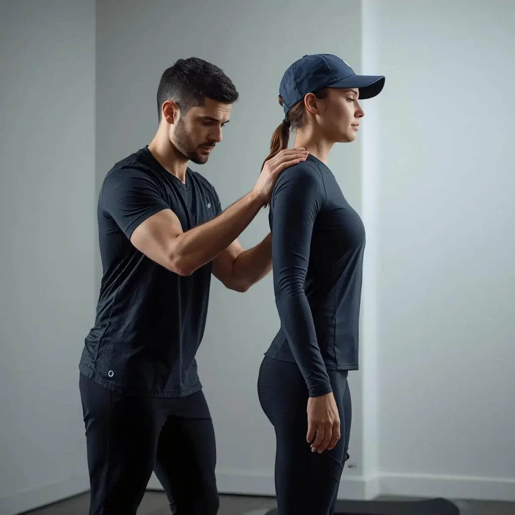 درمان سندروم متقاطع فوقانی و تحتانی