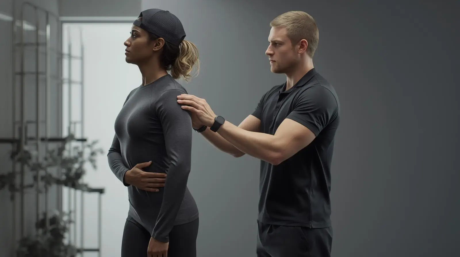 درمان سندروم متقاطع فوقانی با روش NKT